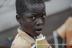 Gomoa Akropong visit photo